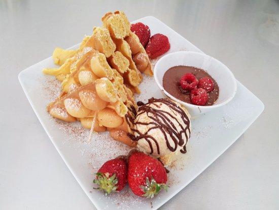 Monster Cookie Cream